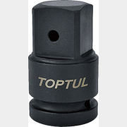 Переходник ударный 1"(F)х1 1/2"(M) TOPTUL (KACP3248)
