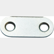 Пластина крепежная ПК-40 белый цинк STARFIX (SMP-17542-1)