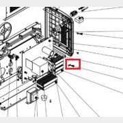 Конденсатор CD294 680mF 400V 105С для сварочного аппарата SOLARIS MIG-200 (30606263)