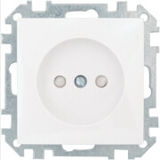 Розетка скрытая BYLECTRICA Стиль белая (РС16-528)