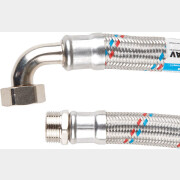 Гибкая подводка для станций водоснабжения гайка 1" - штуцер 1" 80 см AV ENGINEERING (AVE21680)