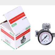 Регулятор давления с манометром ECO AR-02-14