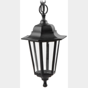 Светильник уличный подвесной Адель1 60 Вт ЮПИТЕР черный (JP1405)