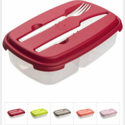 Контейнер пластиковый для обеда DRINA Frigo Lunch (10537)