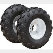 Колеса ASILAK резиновые 19x7.00-8 (SL-A8210S)