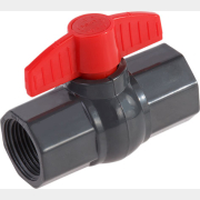 Кран шаровой ПП 1" внутренняя резьба AV ENGINEERING (AVE159028)