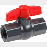 Кран шаровой ПП 1/2" внутренняя резьба AV ENGINEERING (AVE159026)