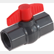 Кран шаровой ПП 3/4" внутренняя резьба AV ENGINEERING (AVE159027)