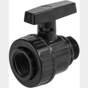 Кран шаровой ПП 3/4" AV ENGINEERING (AVE159031)