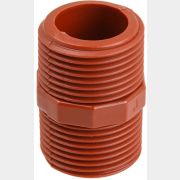 Ниппель ПП 1/2" с наружной резьбой AV ENGINEERING (AVE159009)