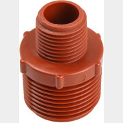 Ниппель ПП 1"х3/4" переходной с наружной резьбой AV ENGINEERING (AVE159024)