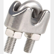 Зажим для стальных канатов М3 нержавеющая сталь DIN 741 STARFIX (749043)