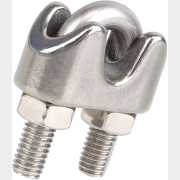 Зажим для троса М3 нержавеющая сталь DIN 741 STARFIX 100 штук (SM-75591-100) 