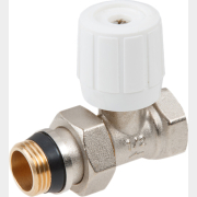 Кран вентильный для радиатора 1/2" с наружной резьбой AV ENGINEERING (AVE294012)