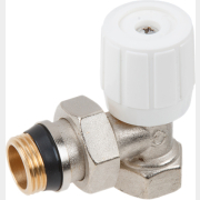 Кран вентильный для радиатора угловой 1/2" с наружной резьбой AV ENGINEERING (AVE394012)