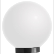 Светильник уличный Шар D-200 НТУ 01-60-201 ЮПИТЕР белый (JP1415)