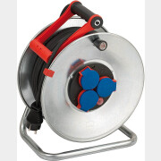 Удлинитель на катушке 50 м 3 розетки 3,3 кВт BRENNENSTUHL Garant S IP44 (1198530)