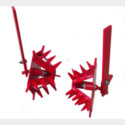 Полольники-рыхлители ВРМЗ ПРН-10 пара (0045030000)