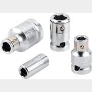 Держатель бит 3/8"(F)х10 мм TOPTUL (FTAB1212)