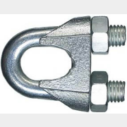 Зажим для стальных канатов М24/26 DIN 741 STARFIX (SMP-46605-1)