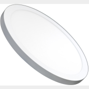 Светильник потолочный светодиодный 24 Вт 4000К TRUENERGY Clip-on Круг (10804)