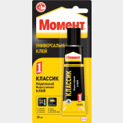 Клей универсальный МОМЕНТ 1 Классик 30 мл (422971)