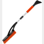 Щетка для снега со скребком телескопическая STARTUL Profi 76-94 см (ST9080-05)