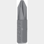 Бита для шуруповерта PH1 25 мм TOPTUL (FSBA0801)