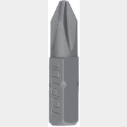 Бита для шуруповерта PH1 25 мм TOPTUL (FSBA0801)