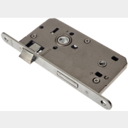 Защелка межкомнатная JANIA правый белый цинк (Z115)