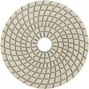 Алмазный гибкий шлифовальный круг d 100 мм P200 TRIO-DIAMOND Черепашка (340200)