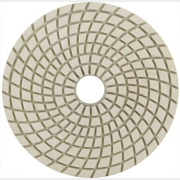 Алмазный гибкий шлифовальный круг (черепашка) d 100 мм P50 TRIO-DIAMOND (340050)