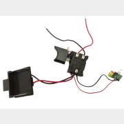 Выключатель для дрели-шуруповерта WORTEX BD1820-1DLi, 1825-1DLi (DC103.2-12)