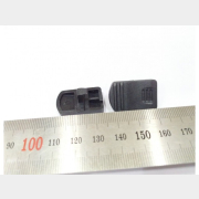 Кнопка для шлифмашины угловой аккумуляторной WORTEX CAG1812E (DC201-32)