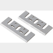 Нож для рубанка WORTEX 2 штуки (PLB820029)