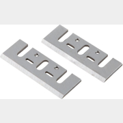 Нож для рубанка WORTEX 2 штуки (PLB820029)