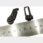 Ролик упорный в сборе для пилы лобзиковой WORTEX CJS6529 (DC301-14)