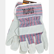 Перчатки спилковые комбинированные STARTUL (ST7158)