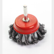 Щетка для дрели чашка косичка 50 мм GEPARD (GP0855-50)