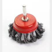 Щетка для дрели чашка косичка 50 мм GEPARD (GP0855-50)