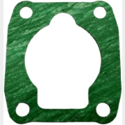 Прокладка клапанной пластины нижняя для компрессора ECO AE-251-3 (AE-251-3-10)