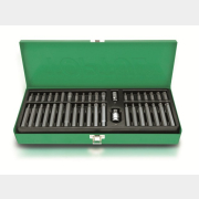 Набор бит 40 штук в металлическом боксе TOPTUL (GAAD4002)