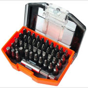 Набор бит с магнитным держателем STARTUL Master 44 предмета (ST4037)