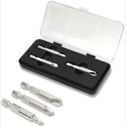 Набор бит для поврежденных шурупов TOPTUL 3 предмета (JGAW0301)