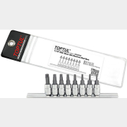 Набор бит 1/4" 8 предметов TOPTUL (GAAG0808)