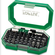 Набор бит с магнитным держателем TOPTUL 35 предметов (GACW3501)