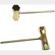 Ключ свечной 17-19 крест для мотокос ECO (GTP-S0169)