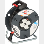Удлинитель на катушке 50 м 4 розетки 3,3 кВт IP20 BRENNENSTUHL Garant (1205066)