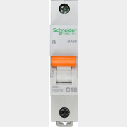 Автоматический выключатель SCHNEIDER ELECTRIC ВА63 1P С10 (11202)