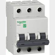 Автоматический выключатель SYSTEME (SCHNEIDER) ELECTRIC Easy9 3P B10 (EZ9F14310)